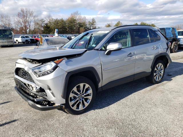 Toyota Rav4 xle p (2019)