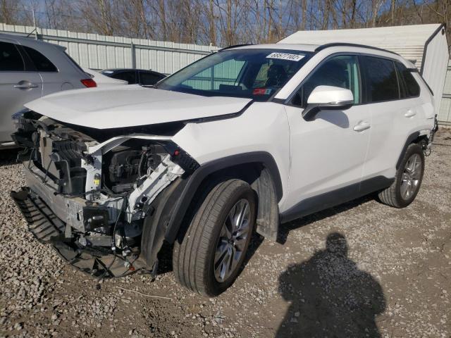 Toyota Rav4 xle p (2019)