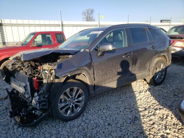 Toyota Rav4 xle p (2019)