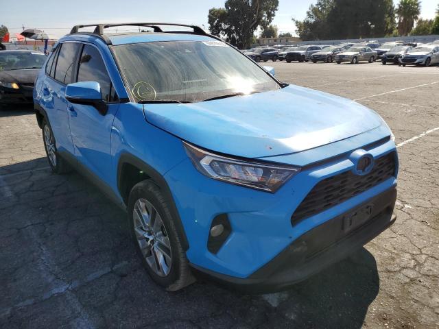 Toyota Rav4 xle p (2019)