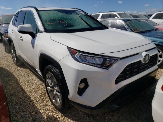 Toyota Rav4 xle p (2019)