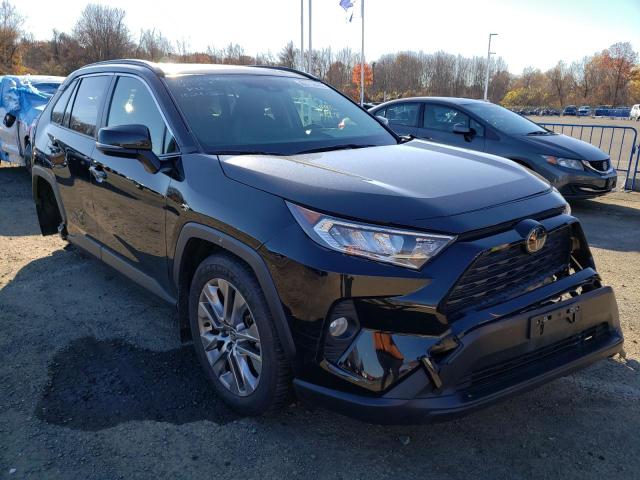 Toyota Rav4 xle p (2020)