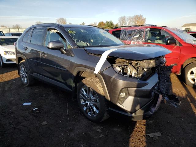 Toyota Rav4 xle p (2021)
