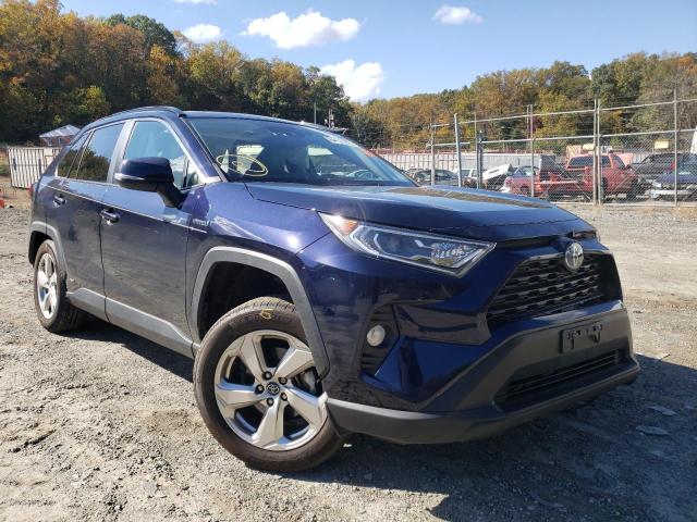 Toyota Rav4 xle p (2021)