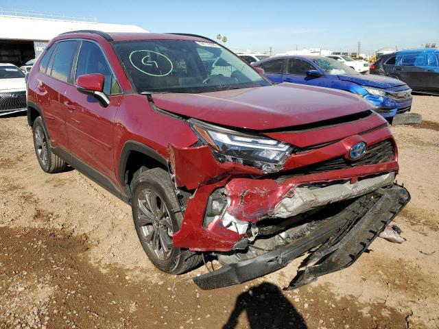 Toyota Rav4 xle p (2022)