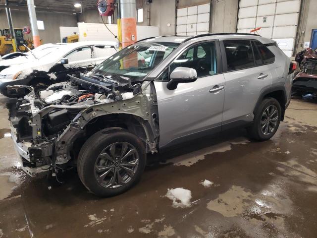 Toyota Rav4 xle p (2022)