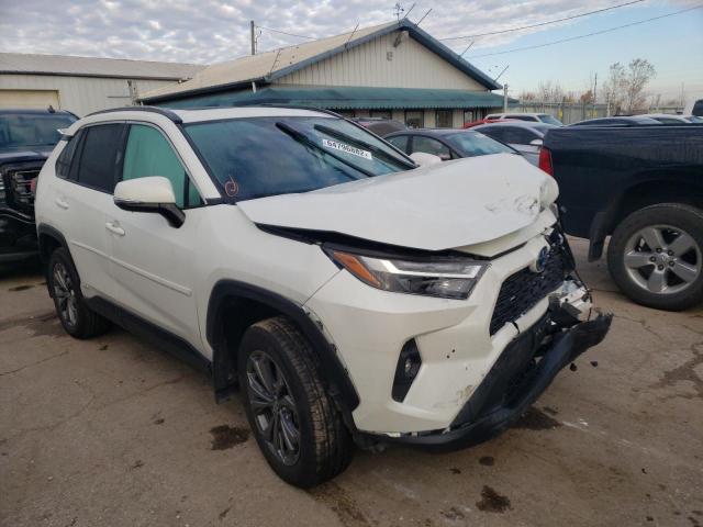Toyota Rav4 xle p (2022)