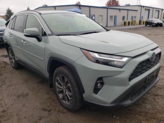 Toyota Rav4 xle p (2022)