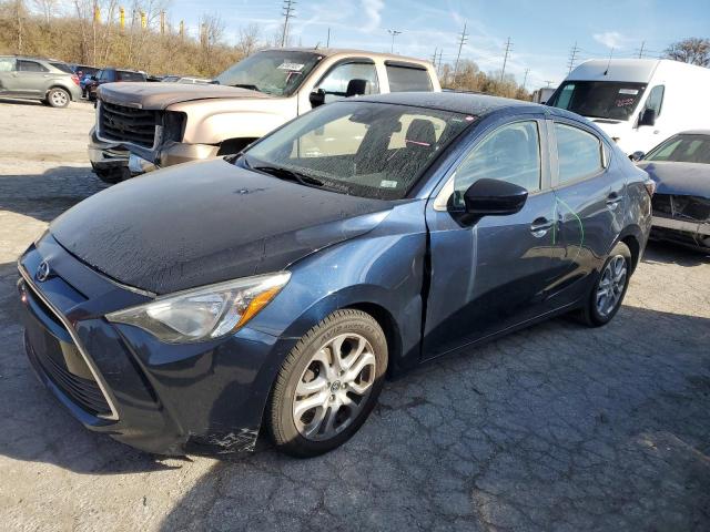 Toyota Scion ia (2016)