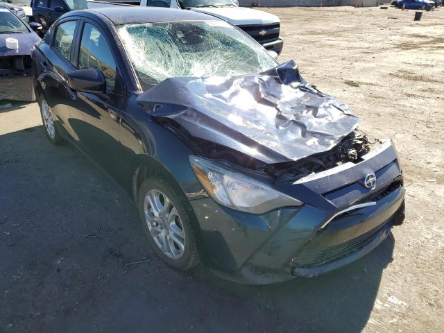 Toyota Scion ia (2016)