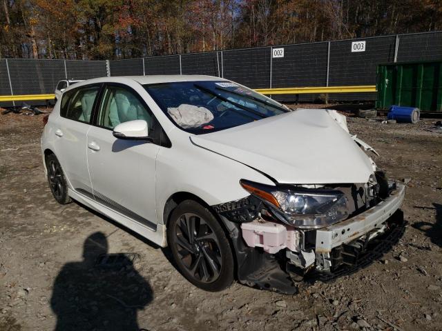 Toyota Scion im (2016)