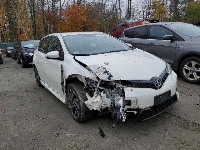 Toyota Scion im (2016)