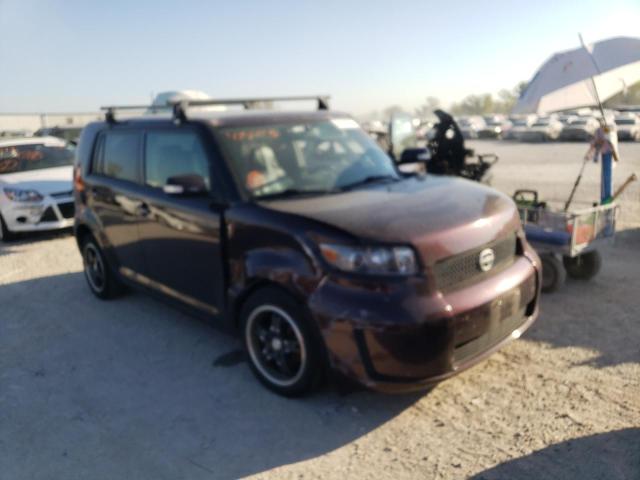 Toyota Scion xb (2010)