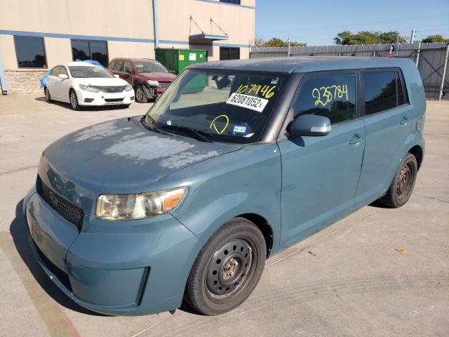 Toyota Scion xb (2010)