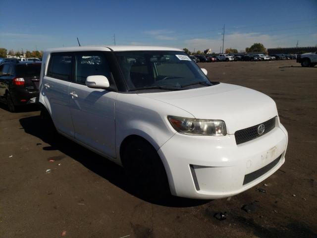 Toyota Scion xb (2010)