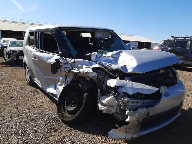 Toyota Scion xb (2011)
