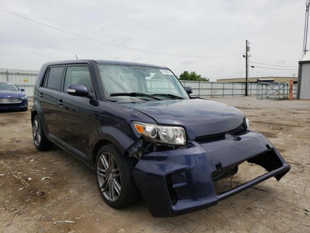 Toyota Scion xb (2011)