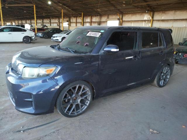 Toyota Scion xb (2011)