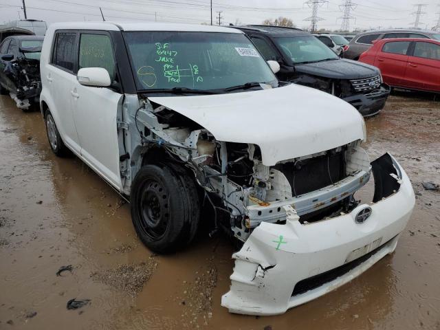Toyota Scion xb (2013)