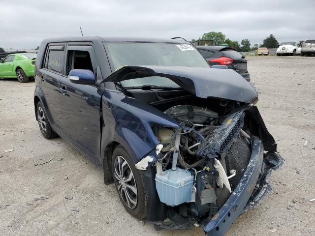 Toyota Scion xb (2013)
