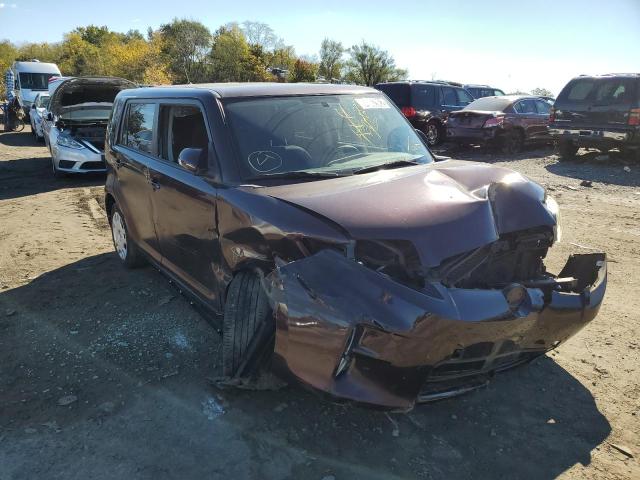 Toyota Scion xb (2014)