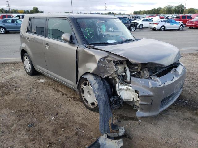 Toyota Scion xb (2014)