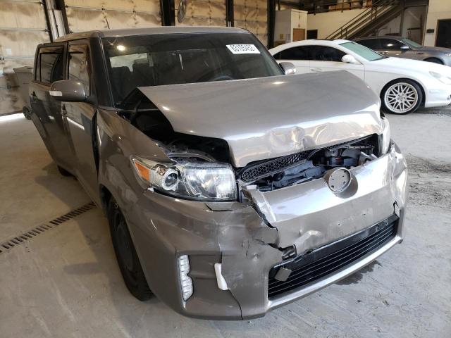 Toyota Scion xb (2014)