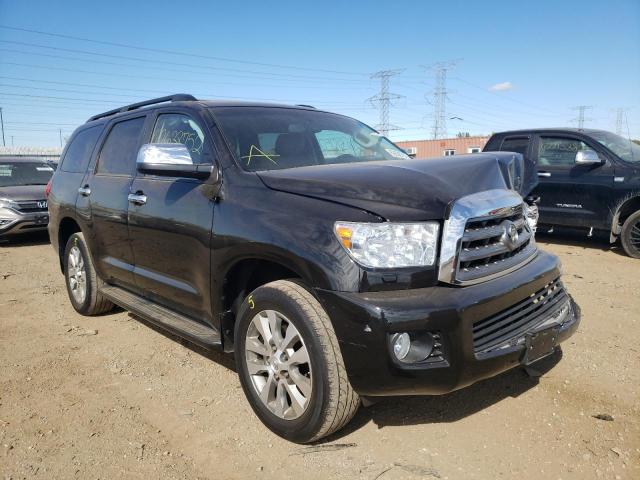 Toyota Sequoia li (2017)
