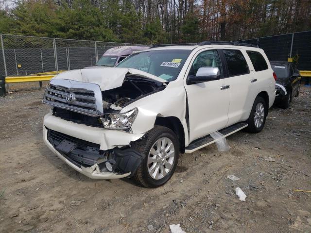Toyota Sequoia pl (2016)