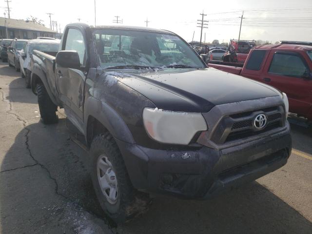 Toyota Tacoma (2013)