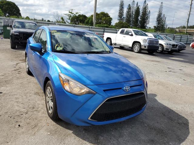 Toyota Yaris l (2019)