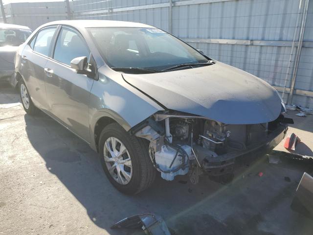 Toyota Corolla ec (2016)