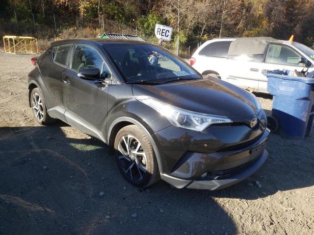 Toyota C-hr xle (2018)