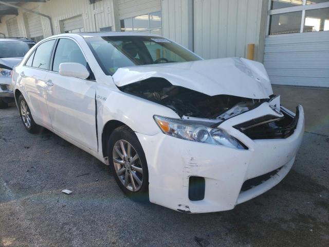Toyota Camry hybr (2011)