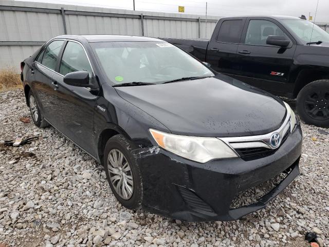Toyota Camry hybr (2014)
