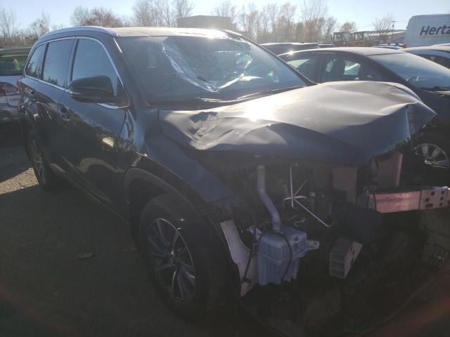 Toyota Highlander (2019)