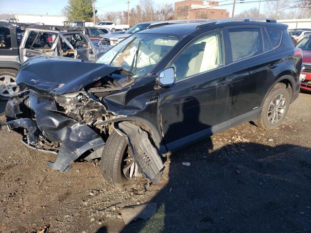 Toyota Rav4 hv xl (2016)
