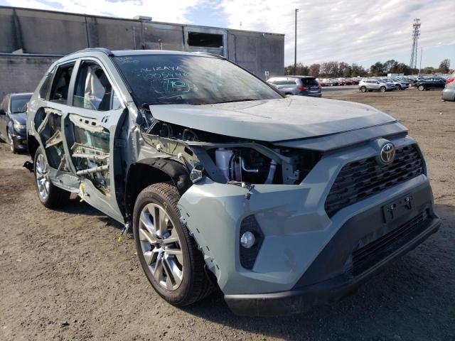 Toyota Rav4 xle p (2021)