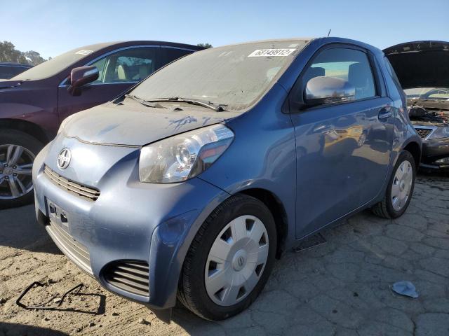 Toyota Scion iq (2012)