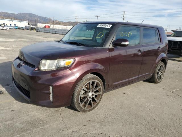 Toyota Scion xb (2014)