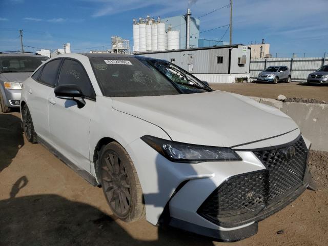 Toyota Avalon trd (2021)