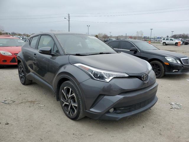 Toyota C-hr xle (2018)