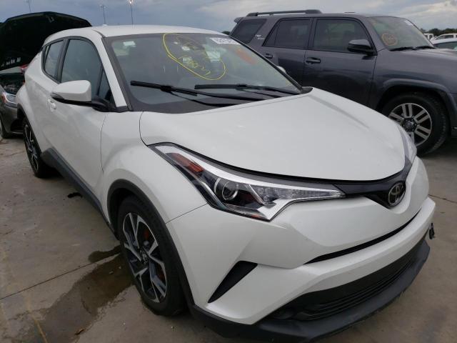 Toyota C-hr xle (2019)
