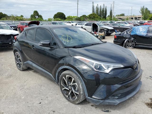 Toyota C-hr xle (2019)