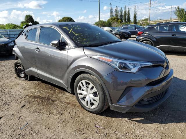 Toyota C-hr xle (2019)
