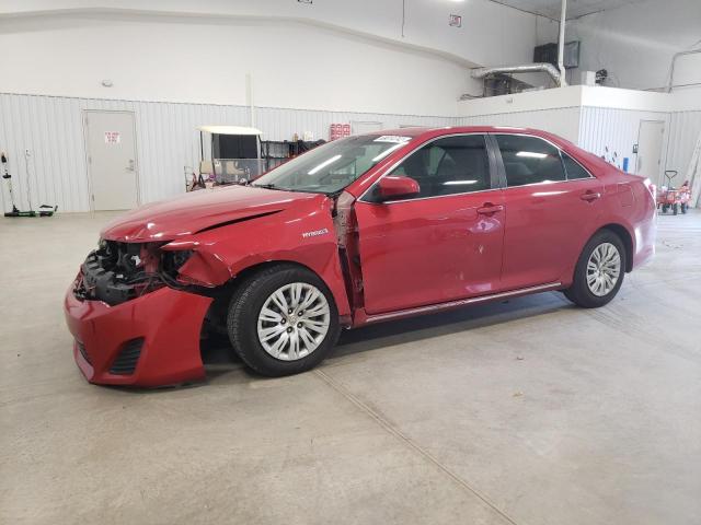 Toyota Camry hybr (2012)