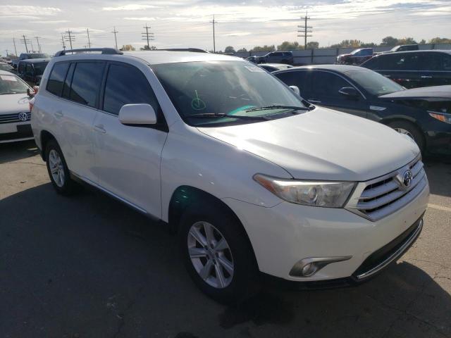 Toyota Highlander (2011)