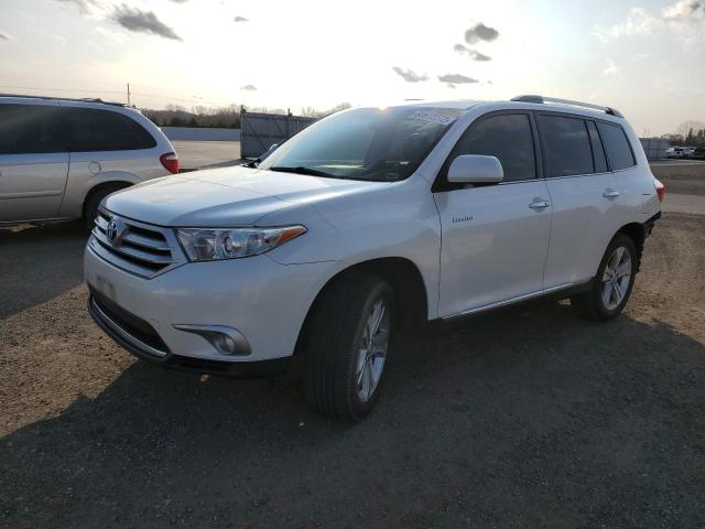 Toyota Highlander (2013)