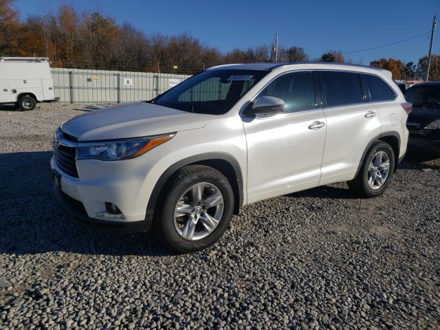 Toyota Highlander (2015)