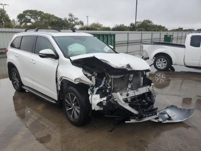 Toyota Highlander (2018)